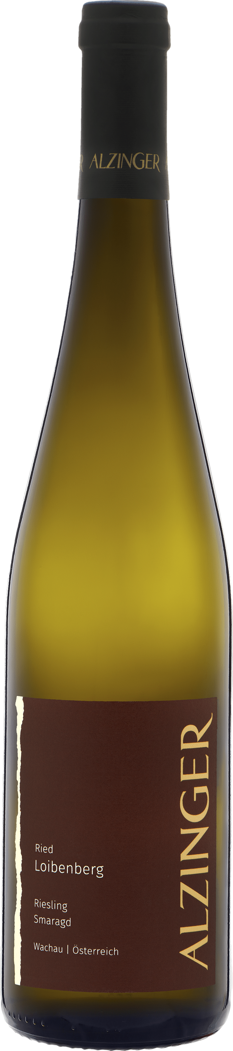 Weingut Leo Alzinger Loibenberg Riesling Smaragd 2023 afbeelding
