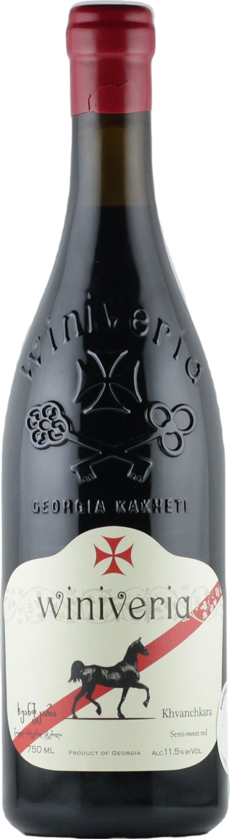 Winiveria Khvanchkara 2023 afbeelding