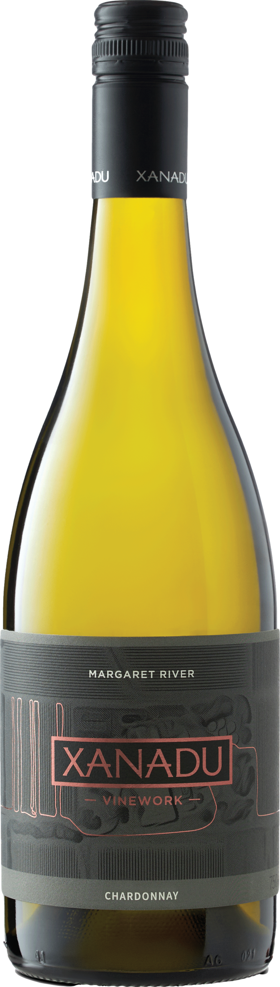 Xanadu Vinework Chardonnay 2020 afbeelding