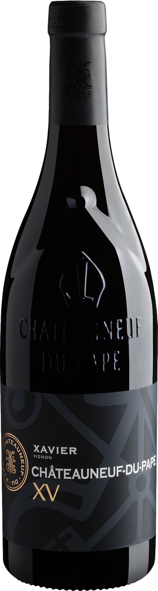 Xavier Vignon Chateauneuf du Pape 2022 afbeelding