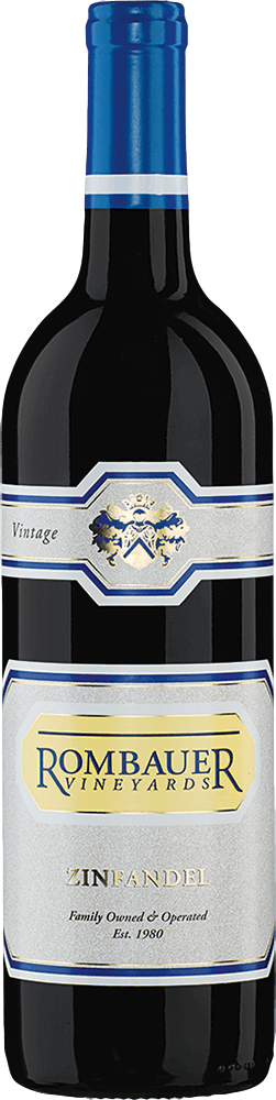 Rombauer Vineyards Zinfandel 2021 afbeelding