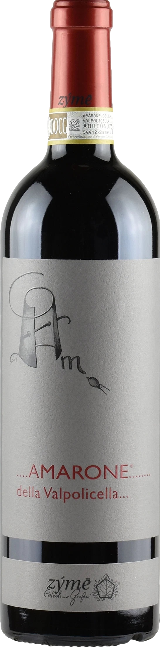 Zyme Amarone della Valpolicella 2018 afbeelding