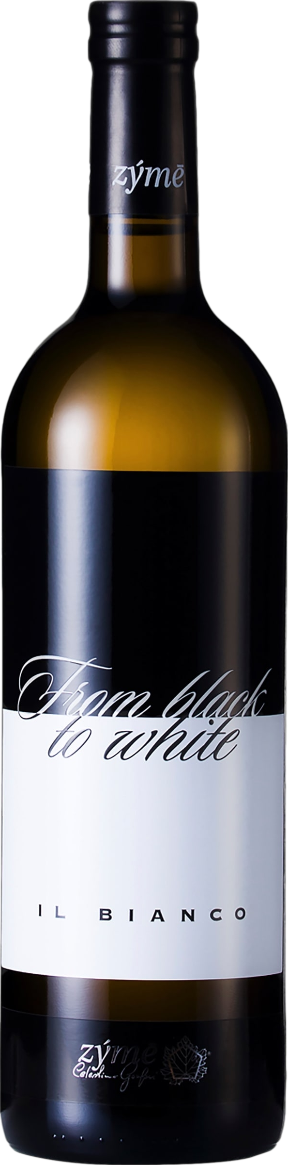 Zyme From Black to White 2022 afbeelding