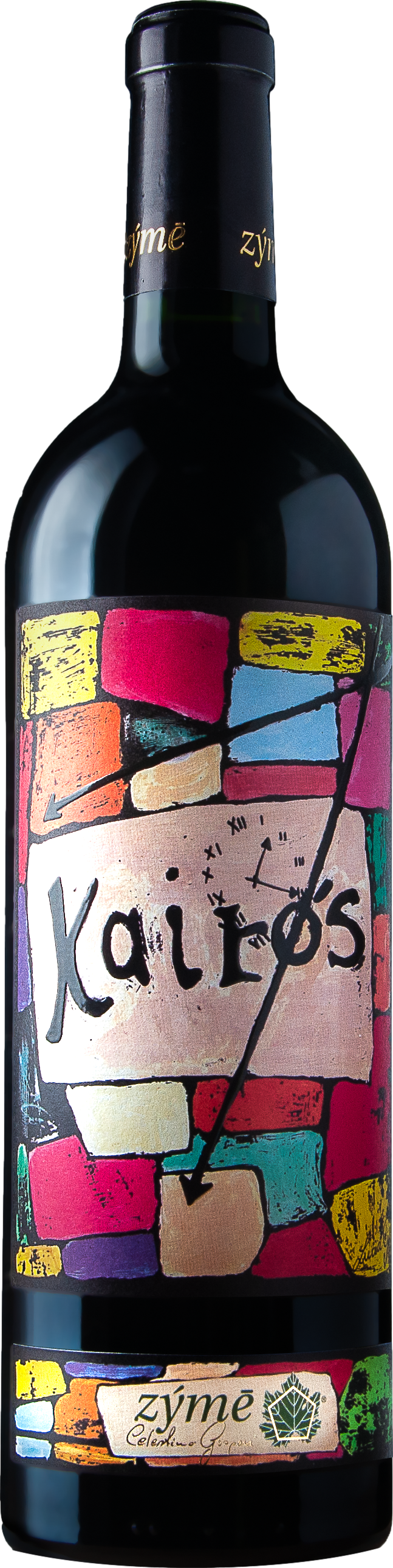 Zyme Kairos 2021 afbeelding