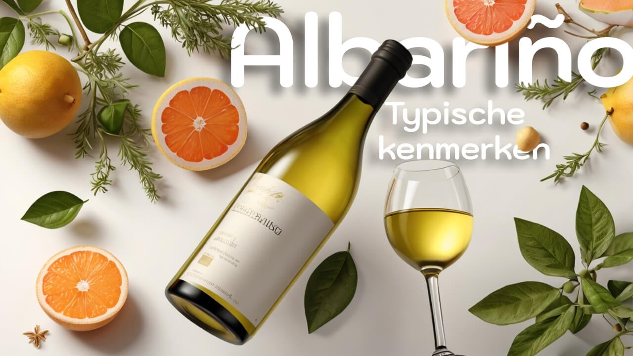 Albarino Typische kenmerken