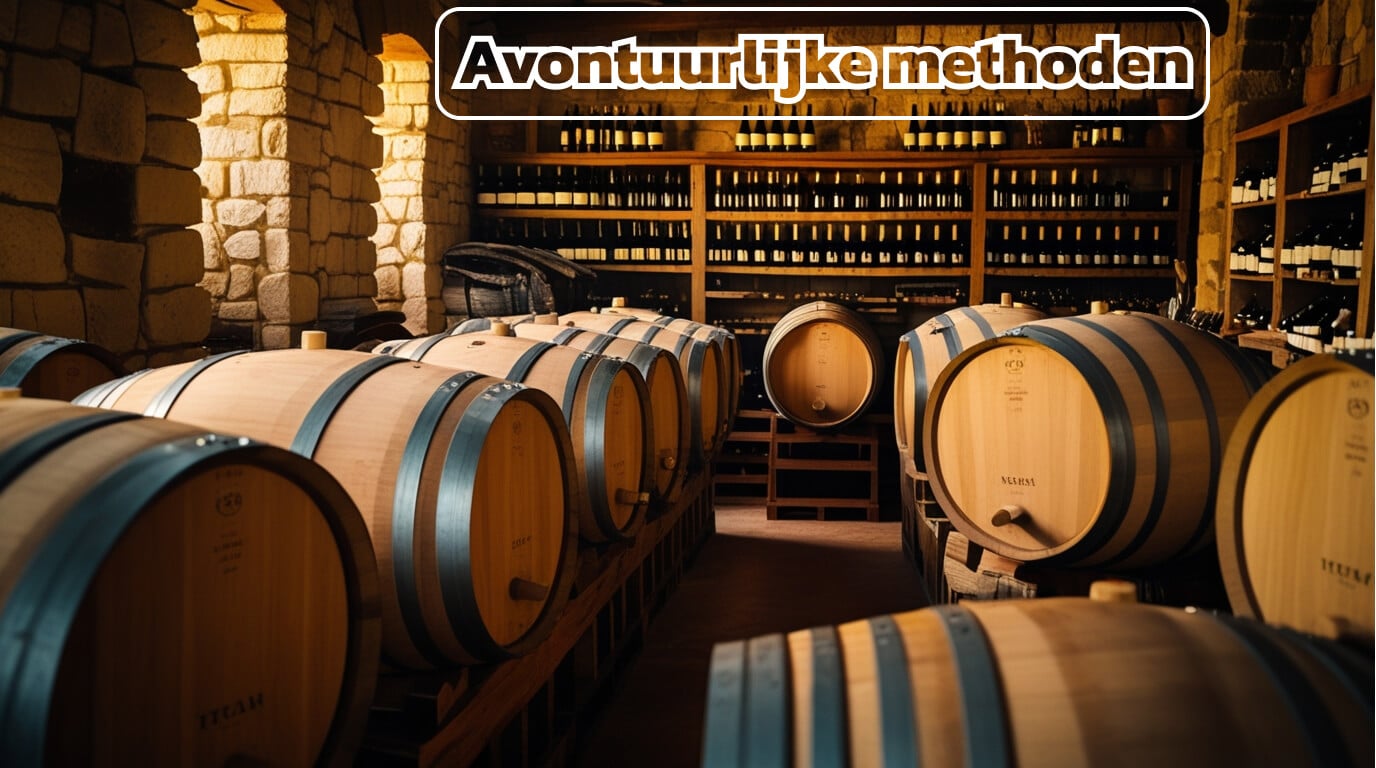 Avontuurlijke methoden