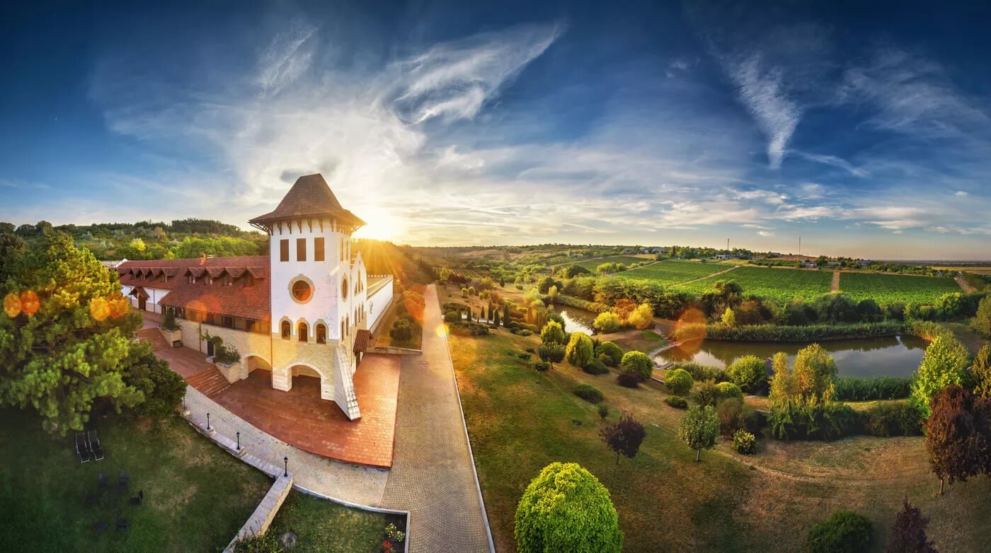 De grootste van Moldavië: Een gids voor Château Purcari