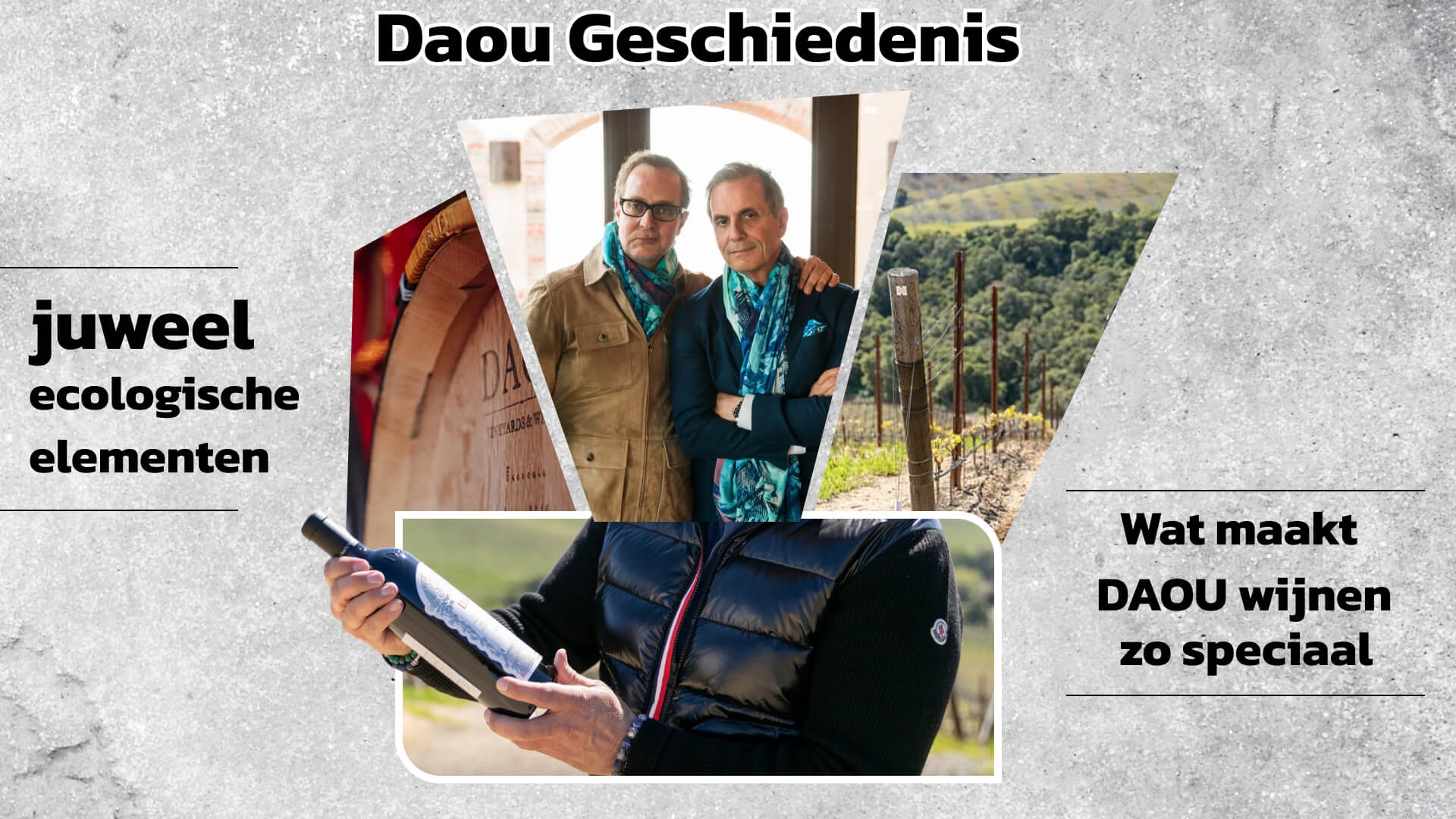 Daou Geschiedenis