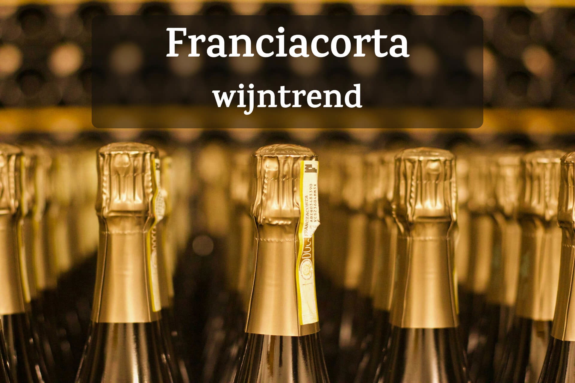 Franciacorta wijntrend