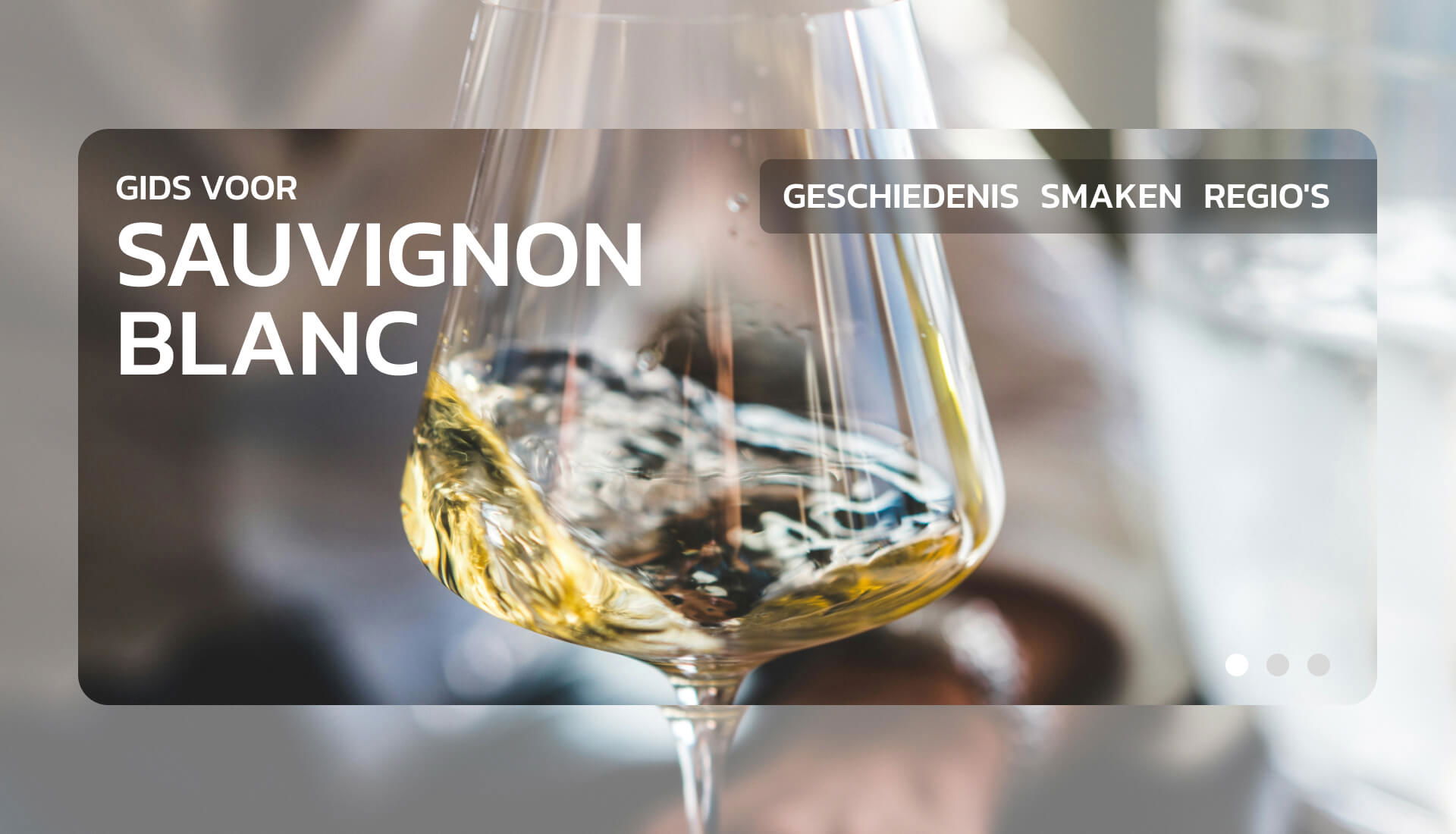 Ontdek de geheimen van Sauvignon Blanc: Ultieme gids voor deze iconische wijn