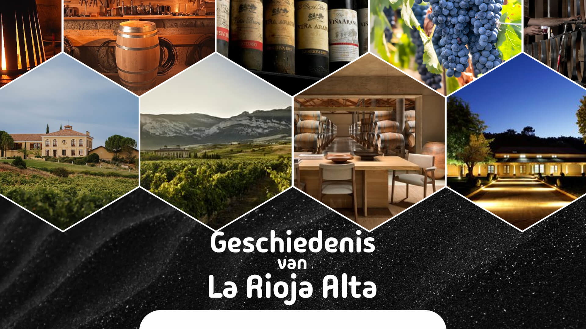 Geschiedenis van La Rioja Alta