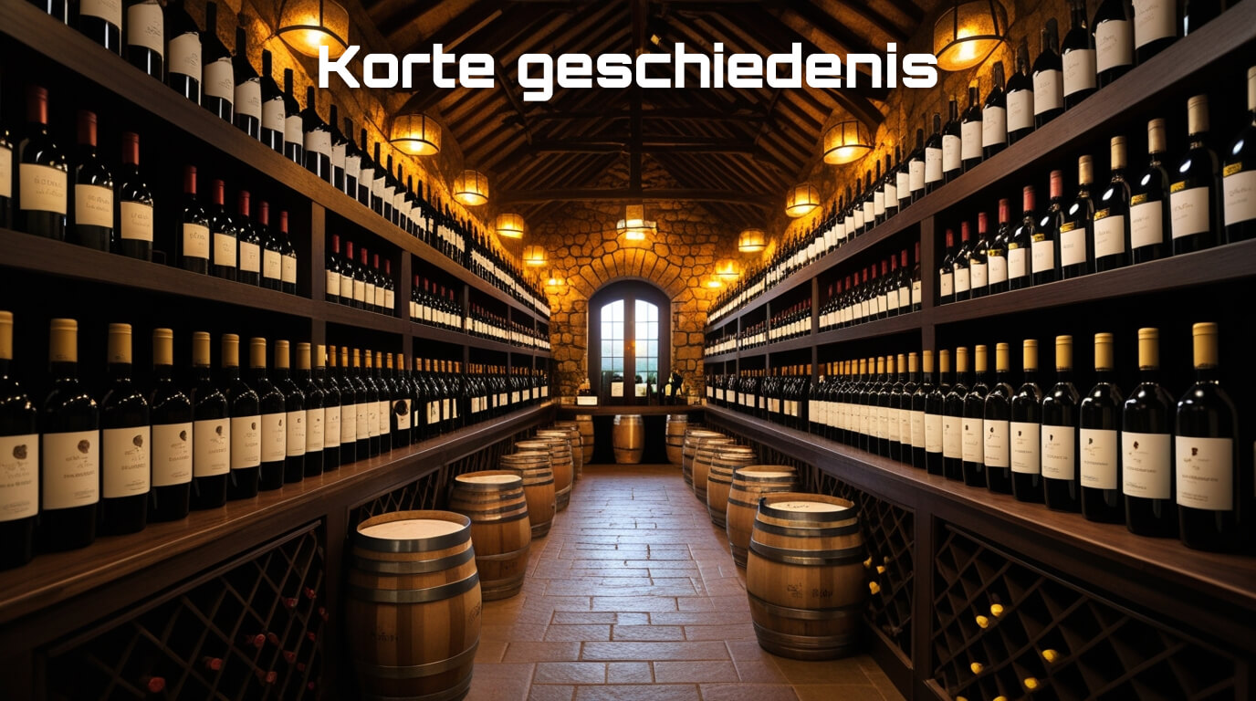Korte geschiedenis