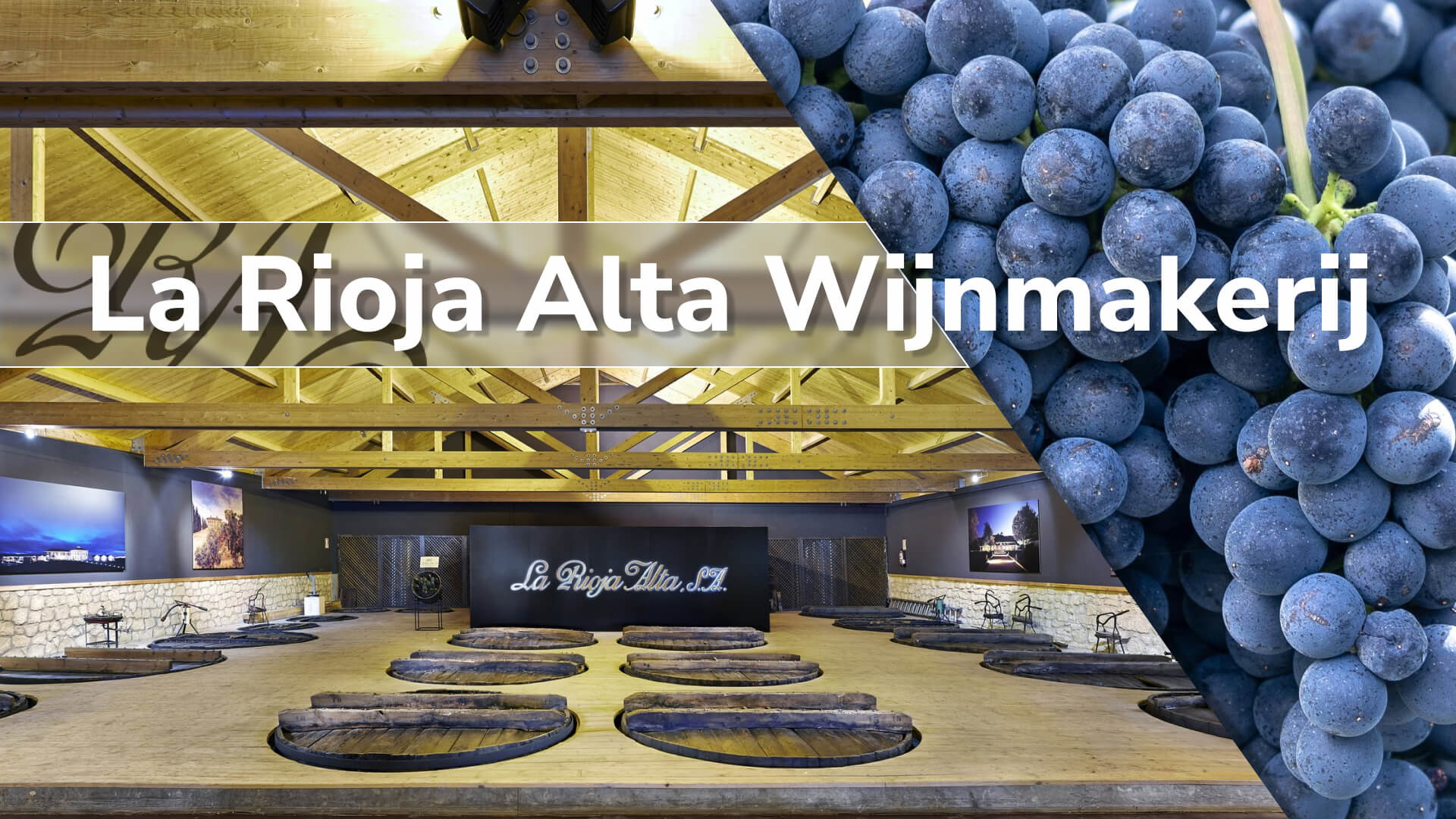 Een uitgebreide gids voor La Rioja Alta wijnmakerij