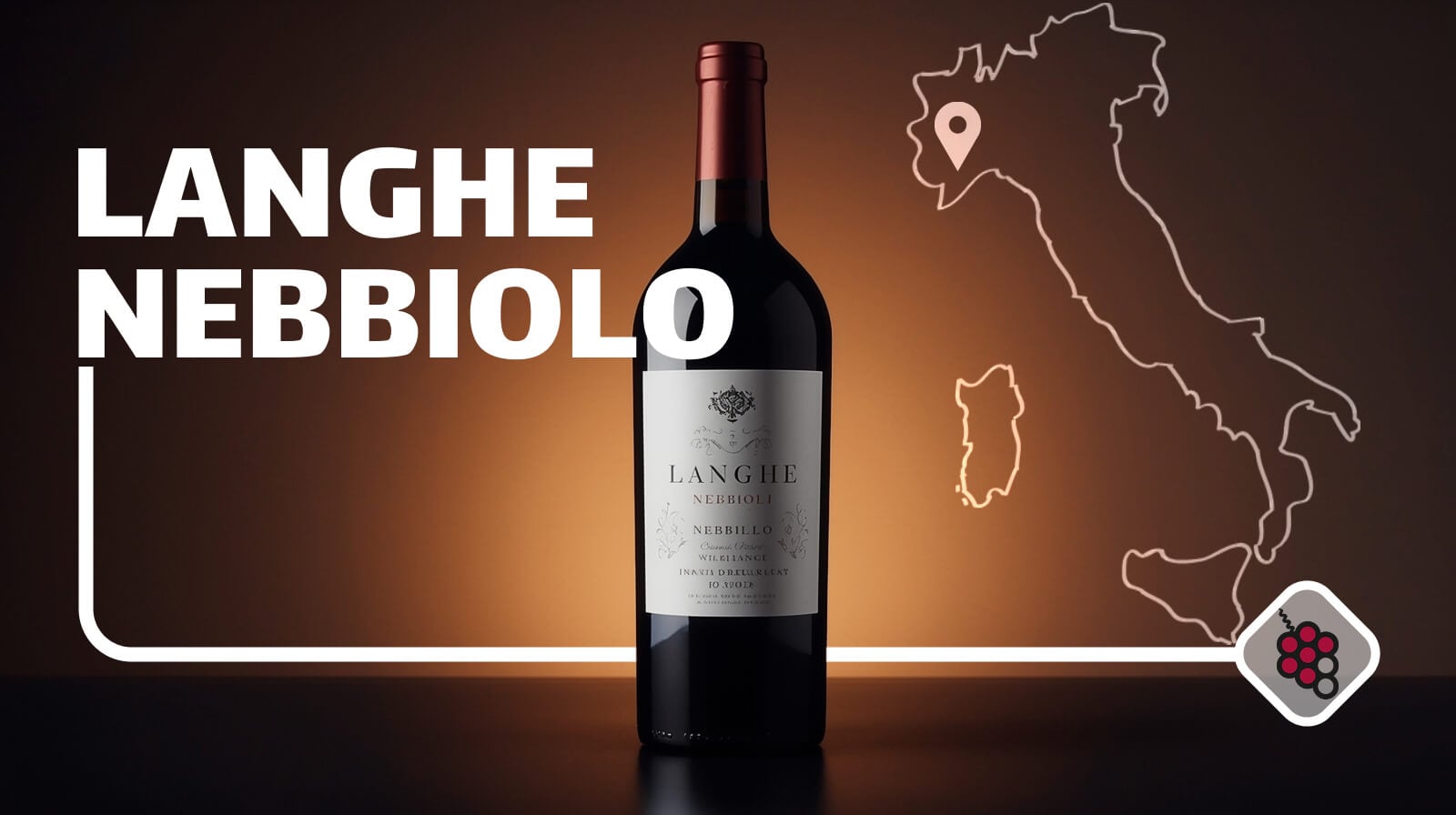 Langhe Nebbiolo: De jongere broer van Barolo