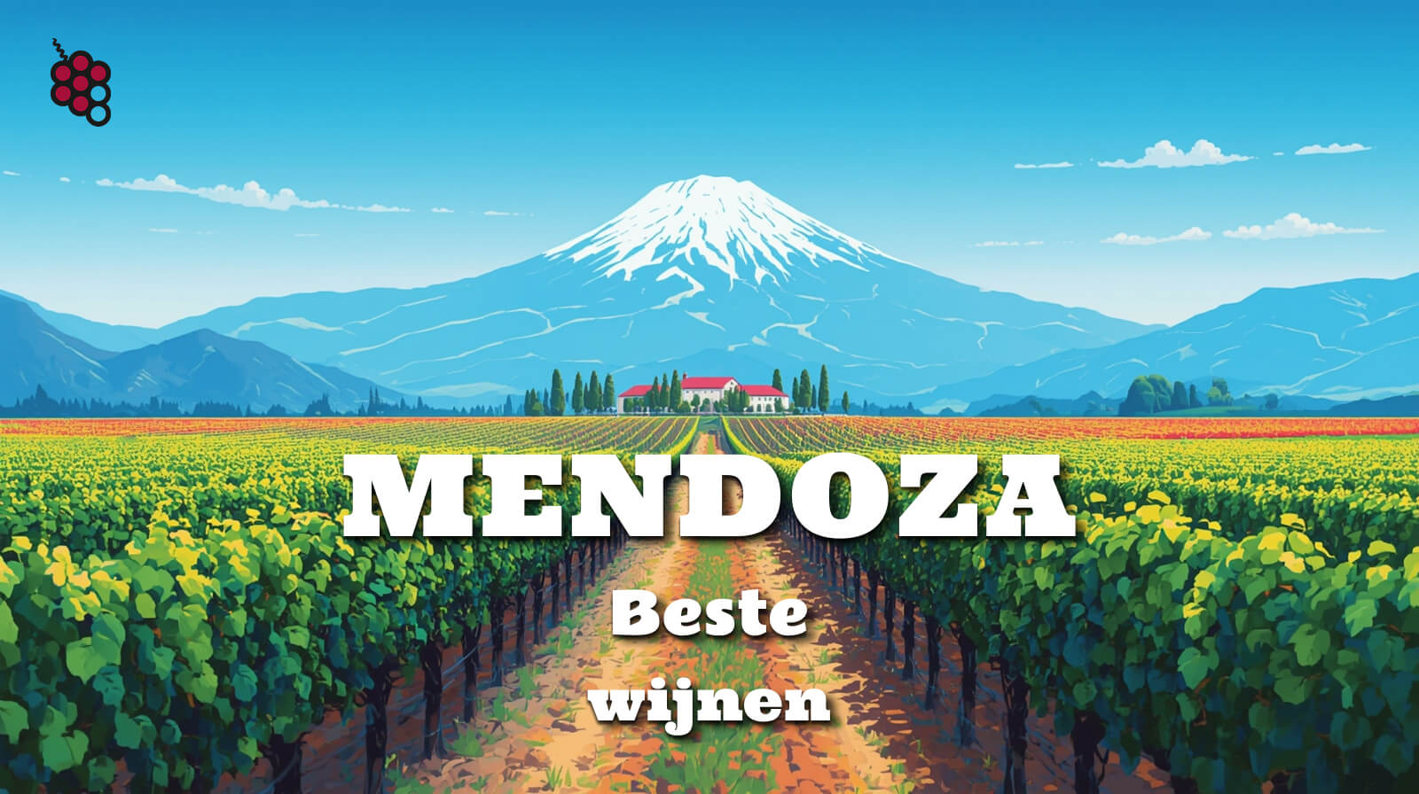 Gids voor de beste wijnen uit Mendoza, Argentinië