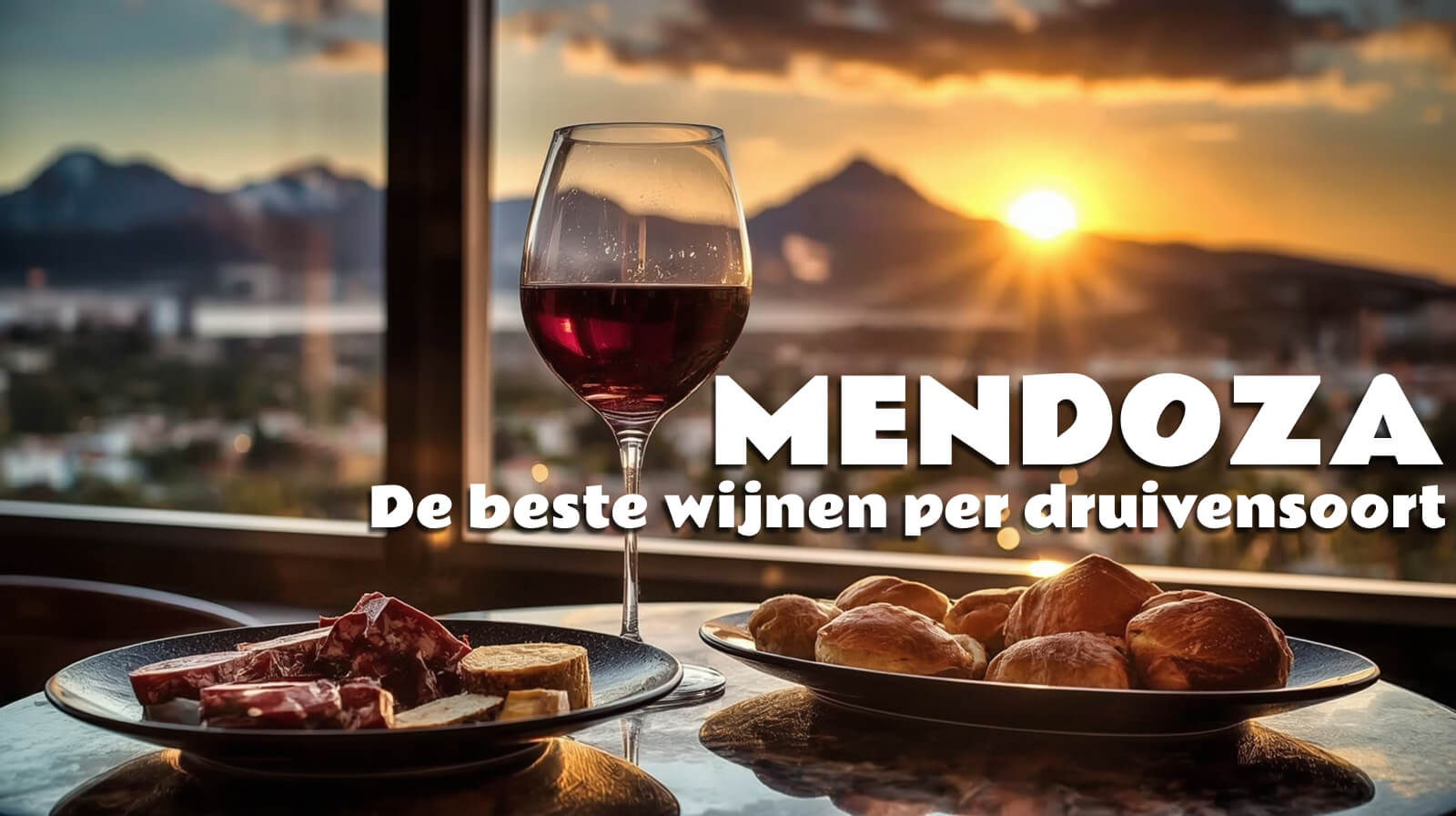 Beste Mendoza-wijnen per druivenras