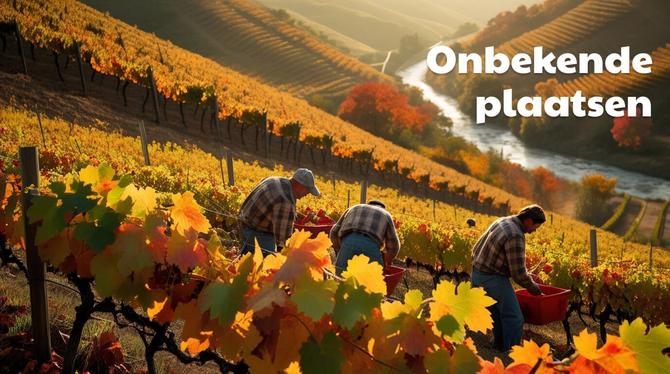 Onbekende plaatsen