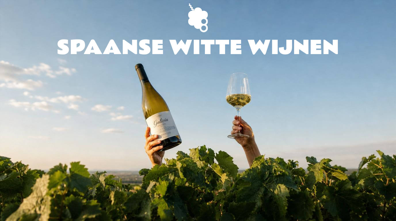Waarom Spaanse witte wijnen zo populair zijn op dit moment