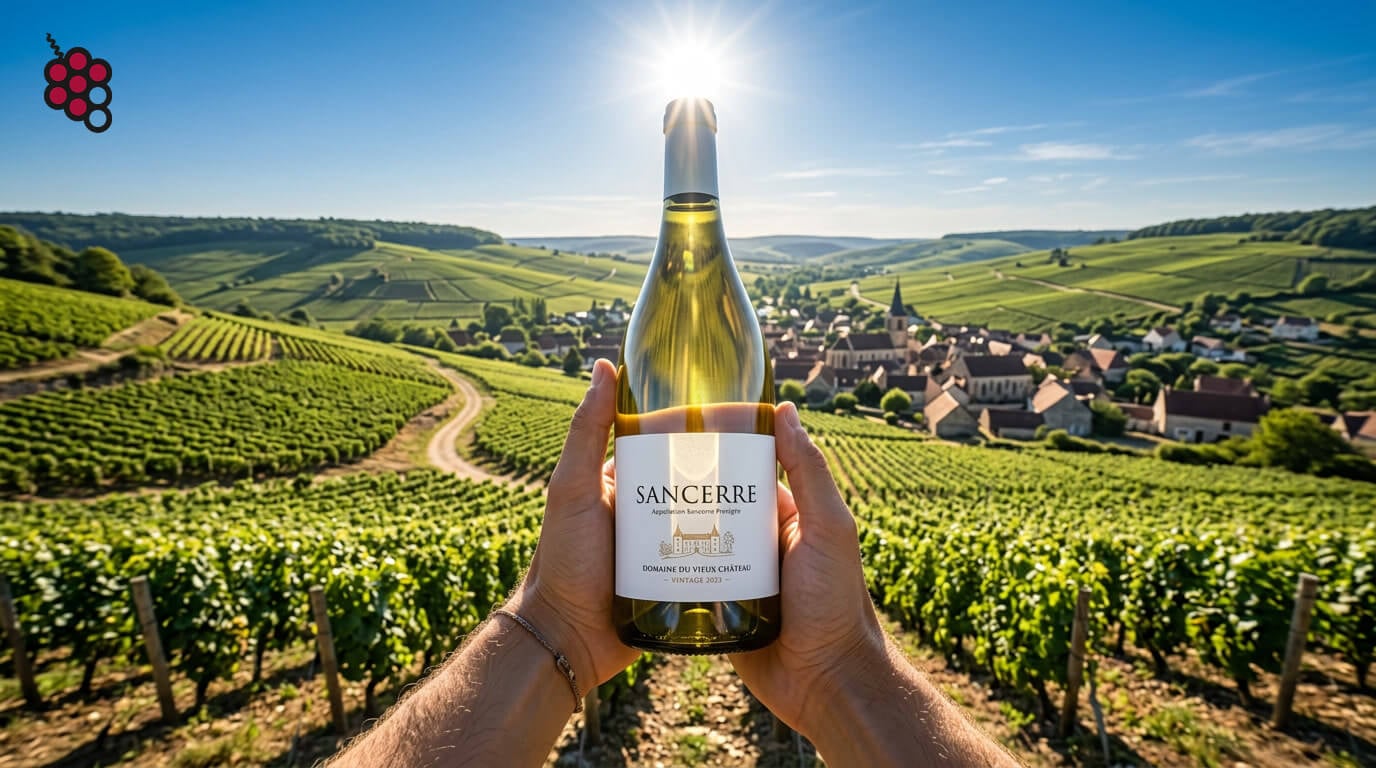 Sancerre: de beroemdste Sauvignon Blanc van Frankrijk
