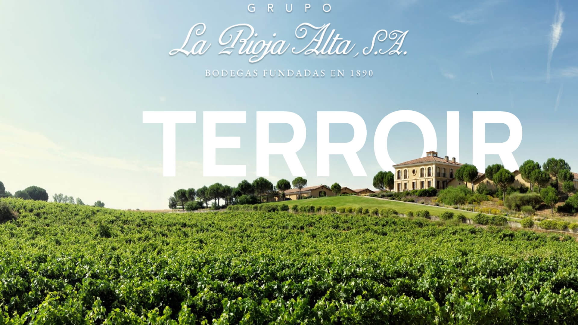 La Rioja Alta’s Terroir