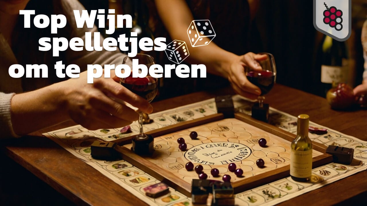 10+ Beste wijnspelletjes om te proberen met je familie en vrienden