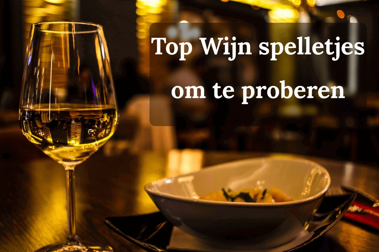 10+ Beste wijnspelletjes om te proberen met je familie en vrienden