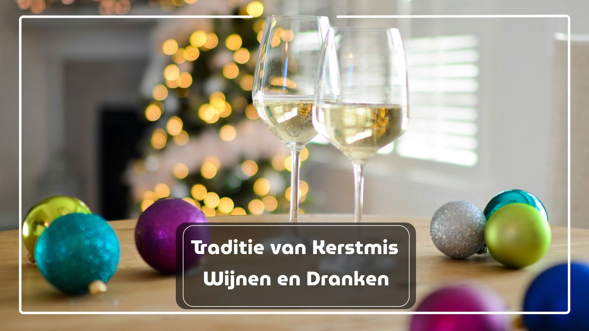 Traditie van Kerstmis