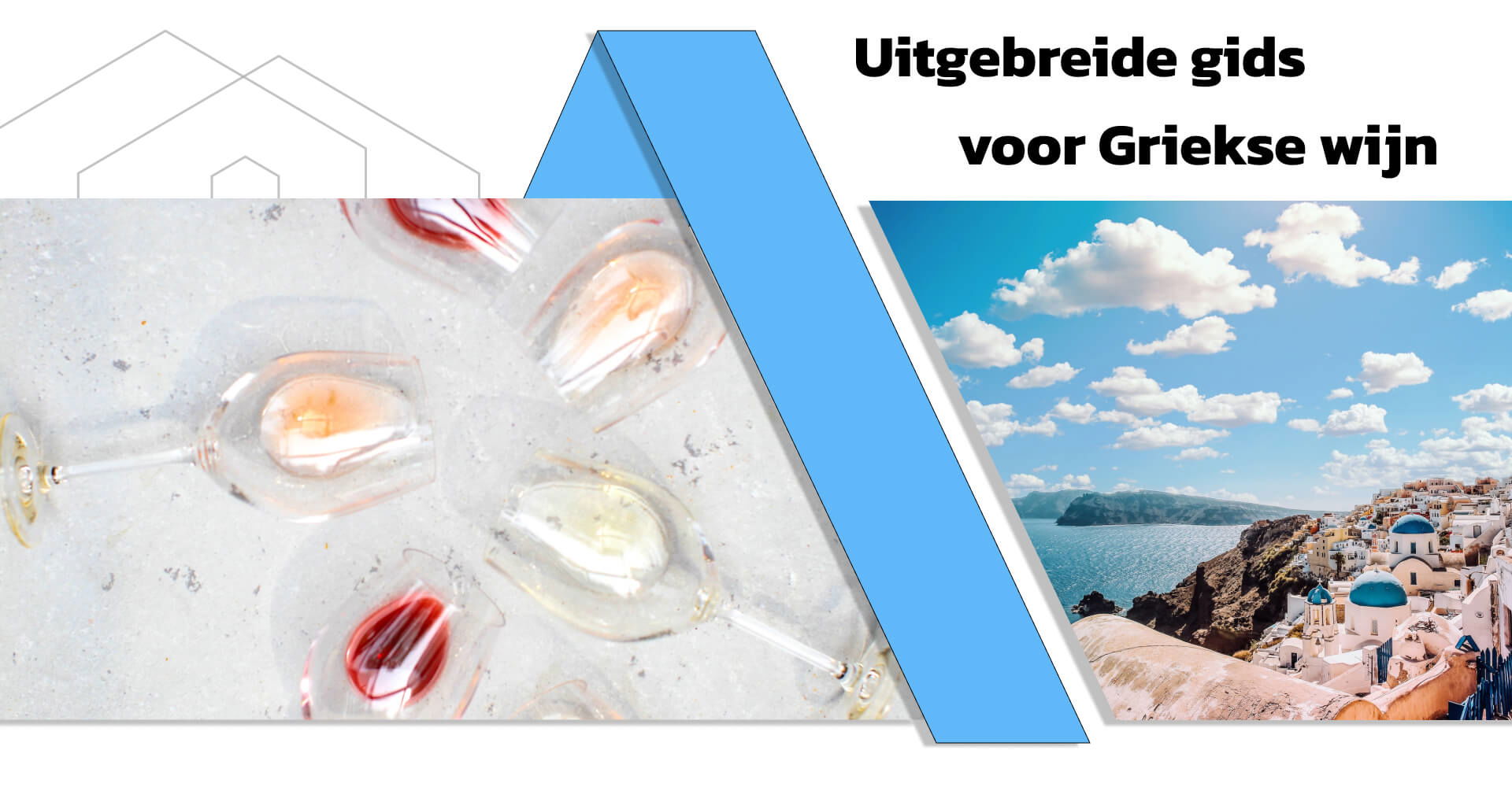 Uitgebreide gids voor Griekse wijn - 2024