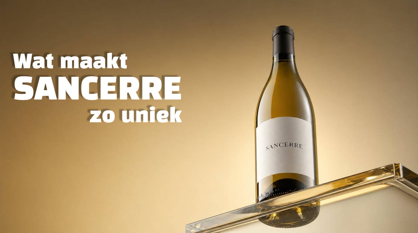 Wat maakt Sancerre zo uniek