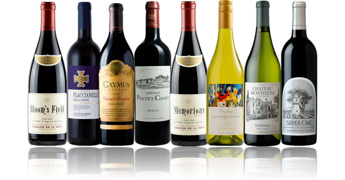 Assortiment wijnen kopen Premium selectie 8Wines® Nederland